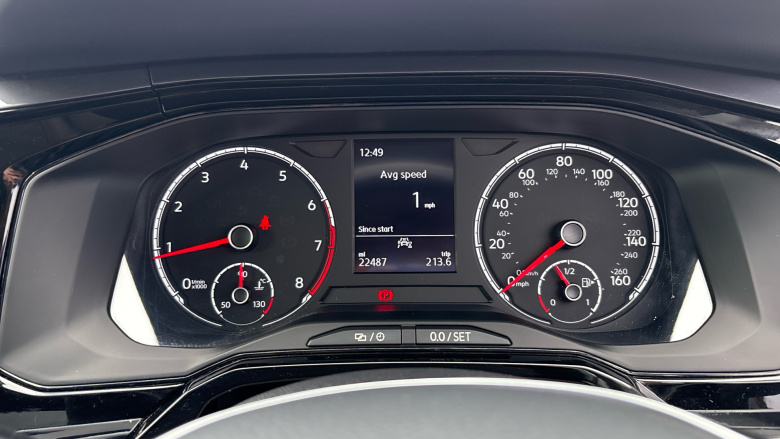 Volkswagen Polo 1.0 EVO 80 Beats 5dr Petrol Hatchback